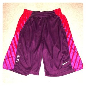 Nike Dri-Fit Elite Shorts